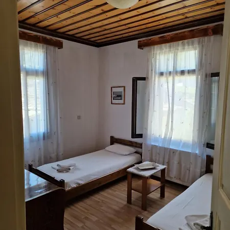 Traditional House In Panagia Village