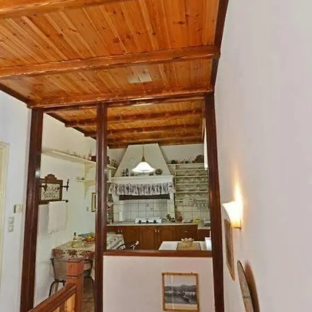 Holiday home Traditional House In Panagia Village
