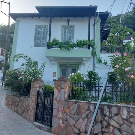 Traditional House In Panagia Village Holiday home Panagia (Thasos)
