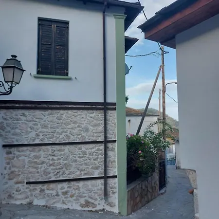 Holiday home Traditional House In Panagia Village *