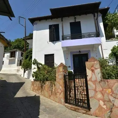 Traditional House In Panagia Village Holiday home