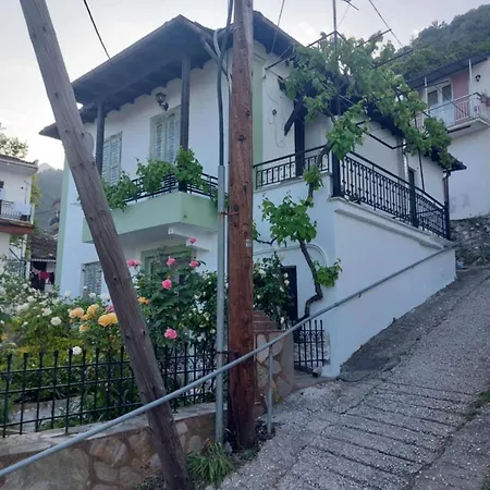 Holiday home Traditional House In Panagia Village