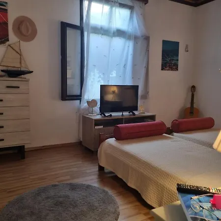 Holiday home Traditional House In Panagia Village Panagia (Thasos)