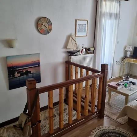 Traditional House In Panagia Village Holiday home