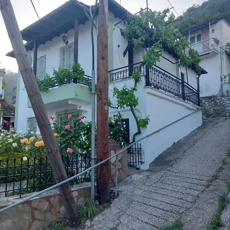 Traditional House In Panagia Village Holiday home Panagia (Thasos)