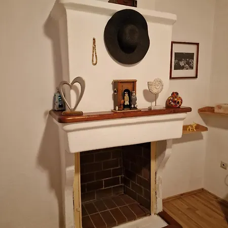 Traditional House In Panagia Village *